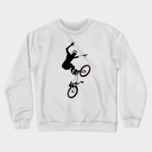 Freestyle BMX Crewneck Sweatshirt